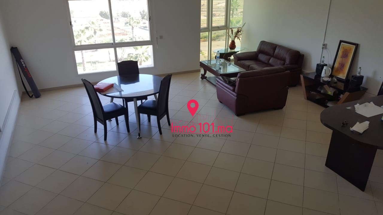 Vente appartement duplex neuf à Tamesna ZLV145